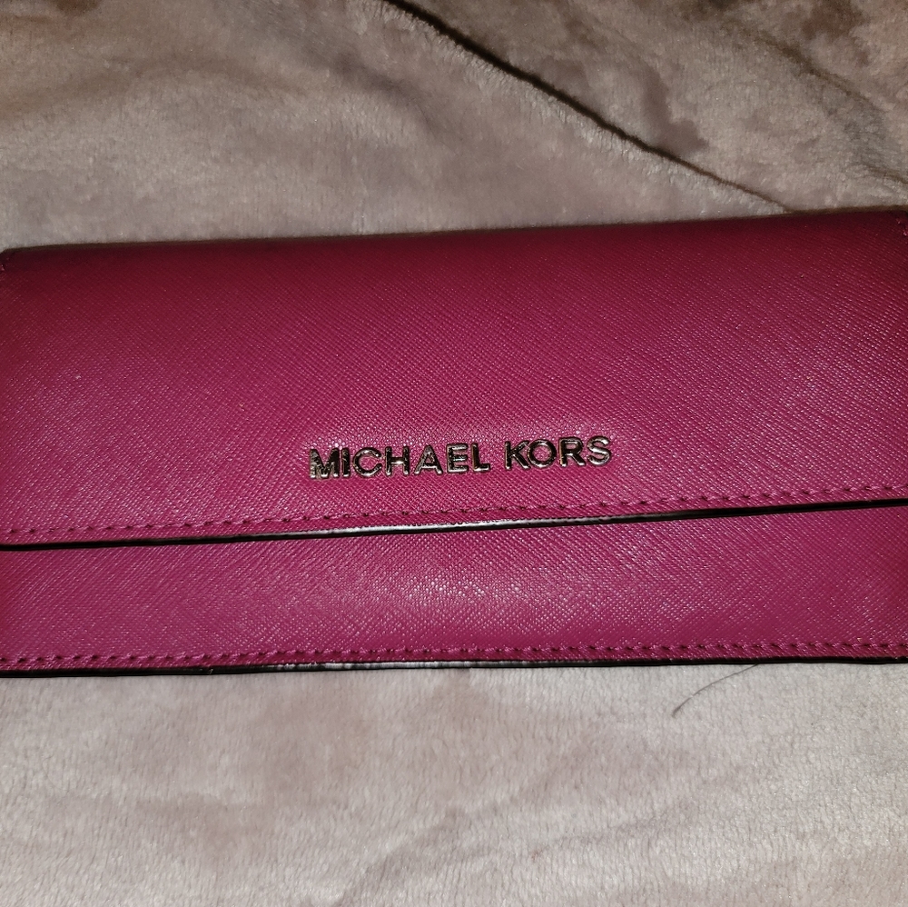 Michael Kors wallet